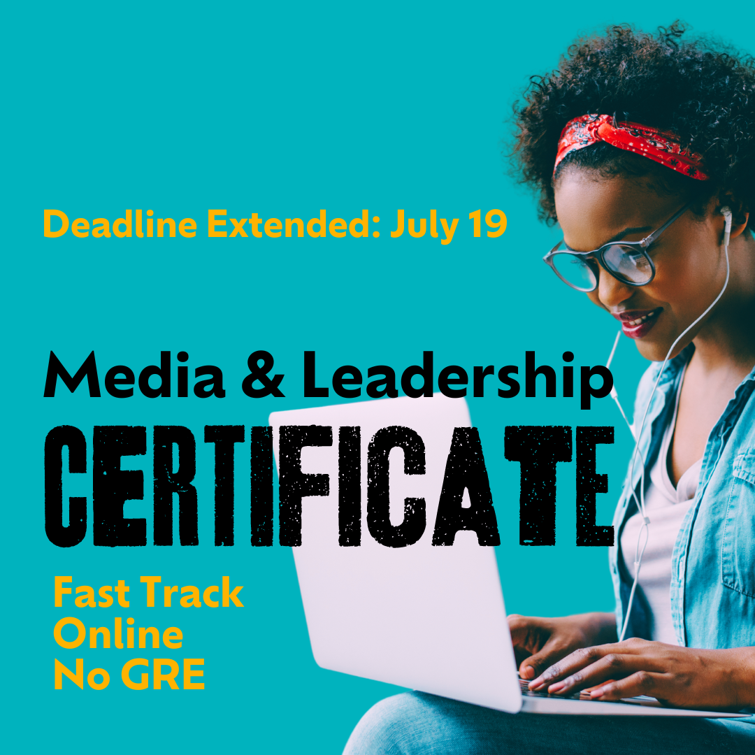 Deadline Extended: July 19