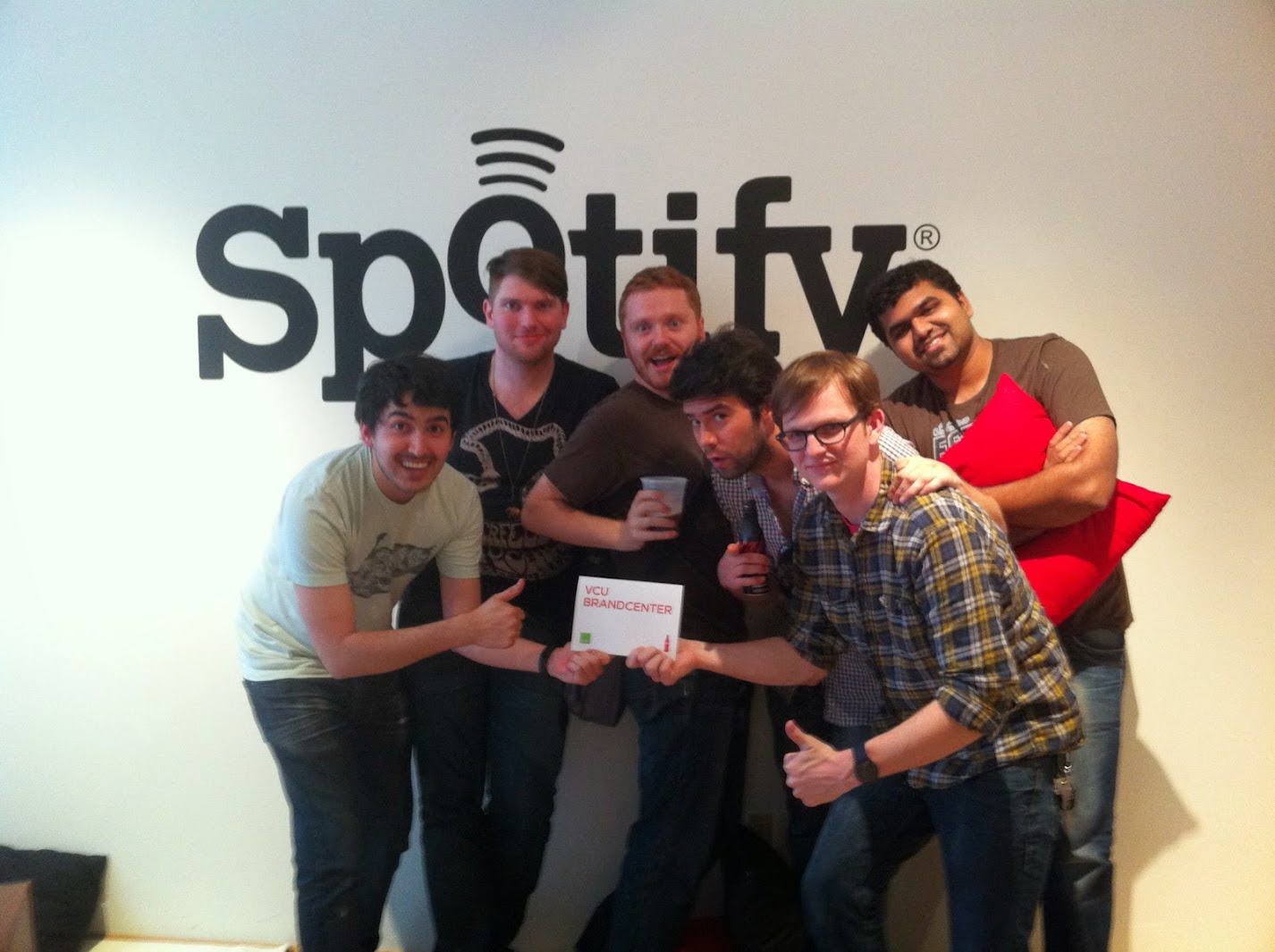 Jeff MacDonald at Spotify