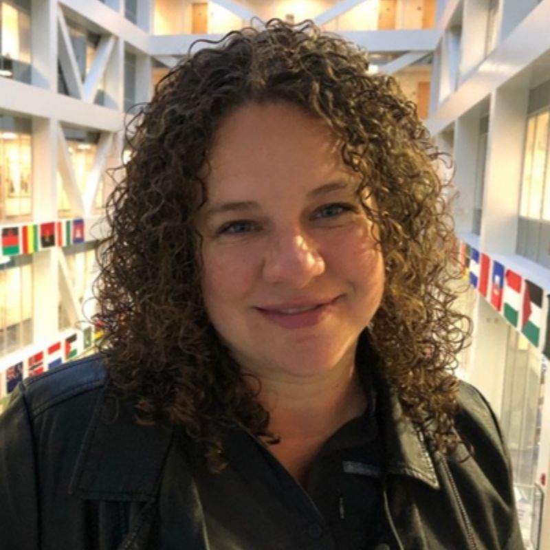Staci Smith, Ph.D.